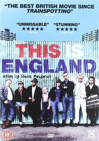 This Is England- Bluray L.E SteelBook (18) 2006 - CeX (UK